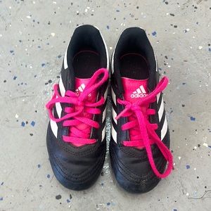 Adidas soccer cleats
